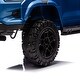 preview thumbnail 56 of 76, High-Power 24V Electric Ride On Pickup for Kids, Dual Seats, 4WD, USB, Bluetooth, Rear Storage, and Shock Absorbing Suspension