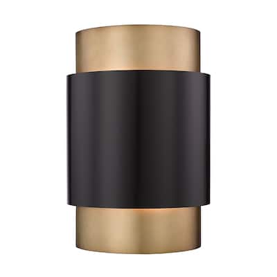 Z-Lite 739S Harlech 2 Light Wall Sconce