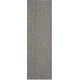 preview thumbnail 81 of 145, SAFAVIEH Jerneja Handmade Solid Chunky Jute Area Rug