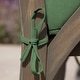 preview thumbnail 38 of 46, Arden Selections Leala Texture 21-inch Square Patio Chair Cushion Set