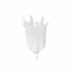 Option Textured White