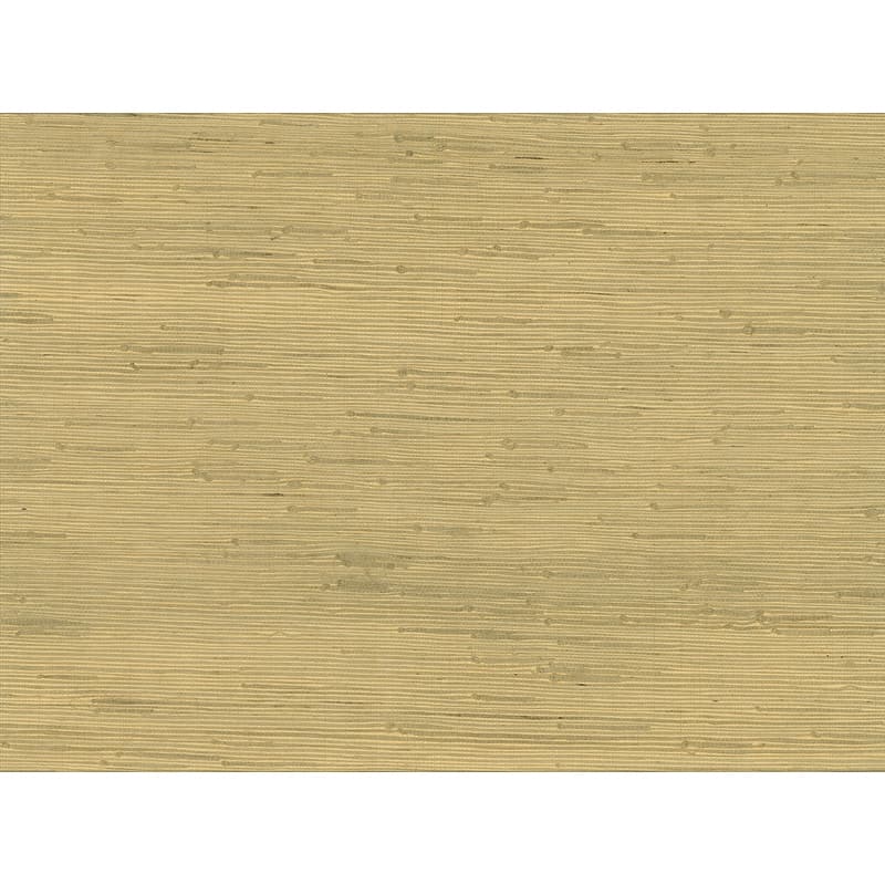 Advantage Shan Light Green Grasscloth Wallpaper - 36in x 288in x 16.025in