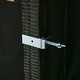preview thumbnail 7 of 11, Modern Corduroy Indoor Chaise Lounge Couch with Pillows