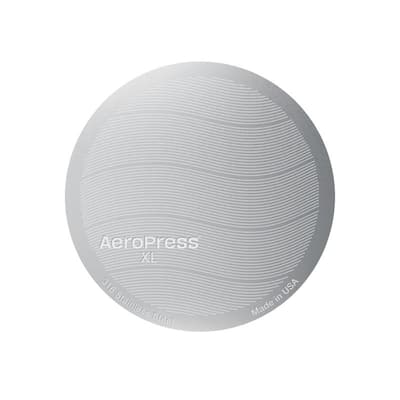 AeroPress XL Stainless Steel Reusable Filter