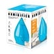 preview thumbnail 38 of 36, Crane 1.0 Gal. Drop Cool Mist Humidifier for Rooms up to 500 sq. ft. - 1 Gallon
