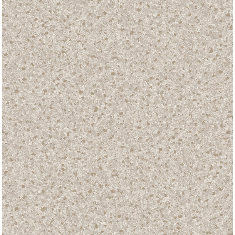 Monumental Ivory Peel and Stick Wallpaper