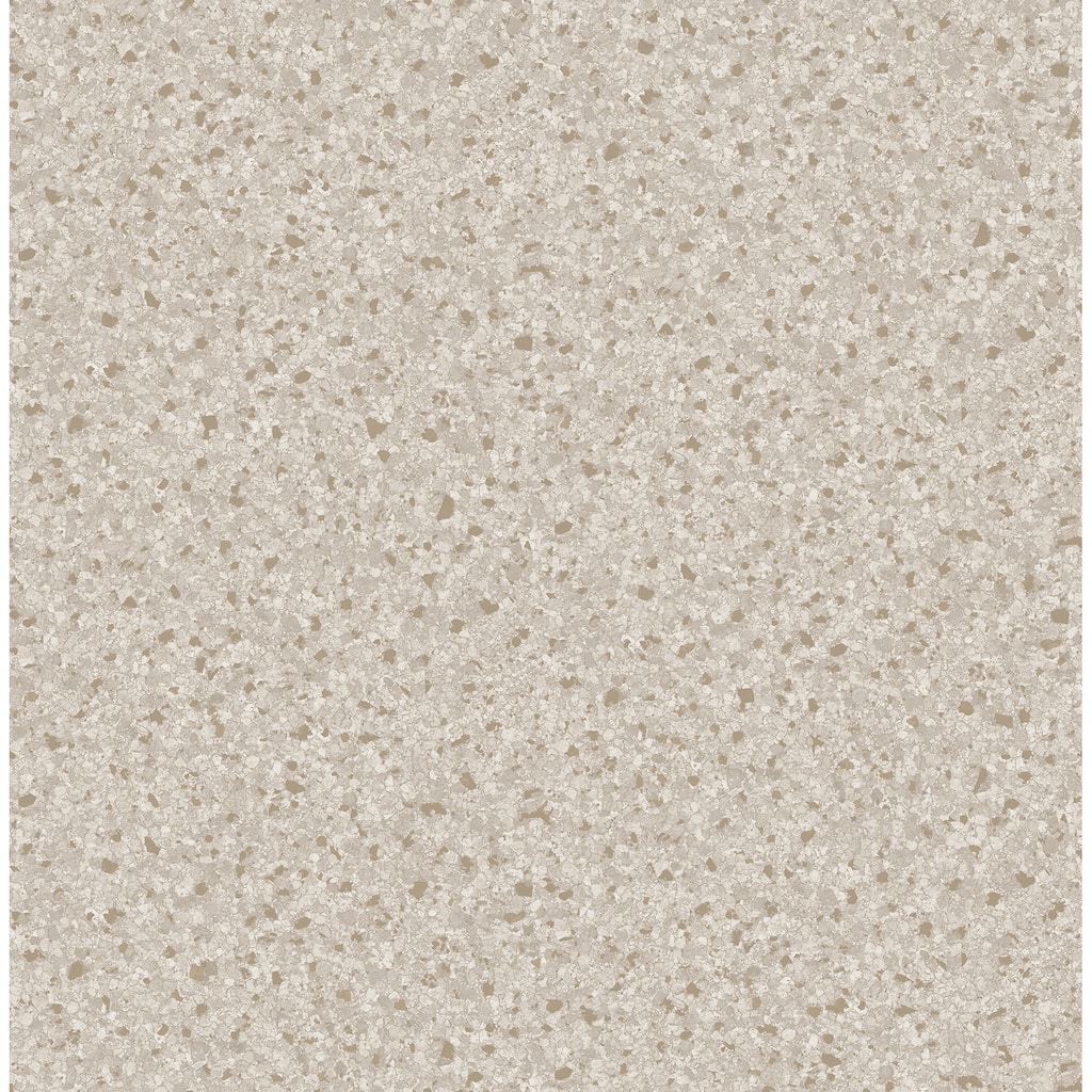 Monumental Ivory Peel and Stick Wallpaper