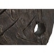 preview thumbnail 4 of 3, Signature Design by Ashley Dashburn Black/Brown Sculpture - 12"W x 4"D x 16"H