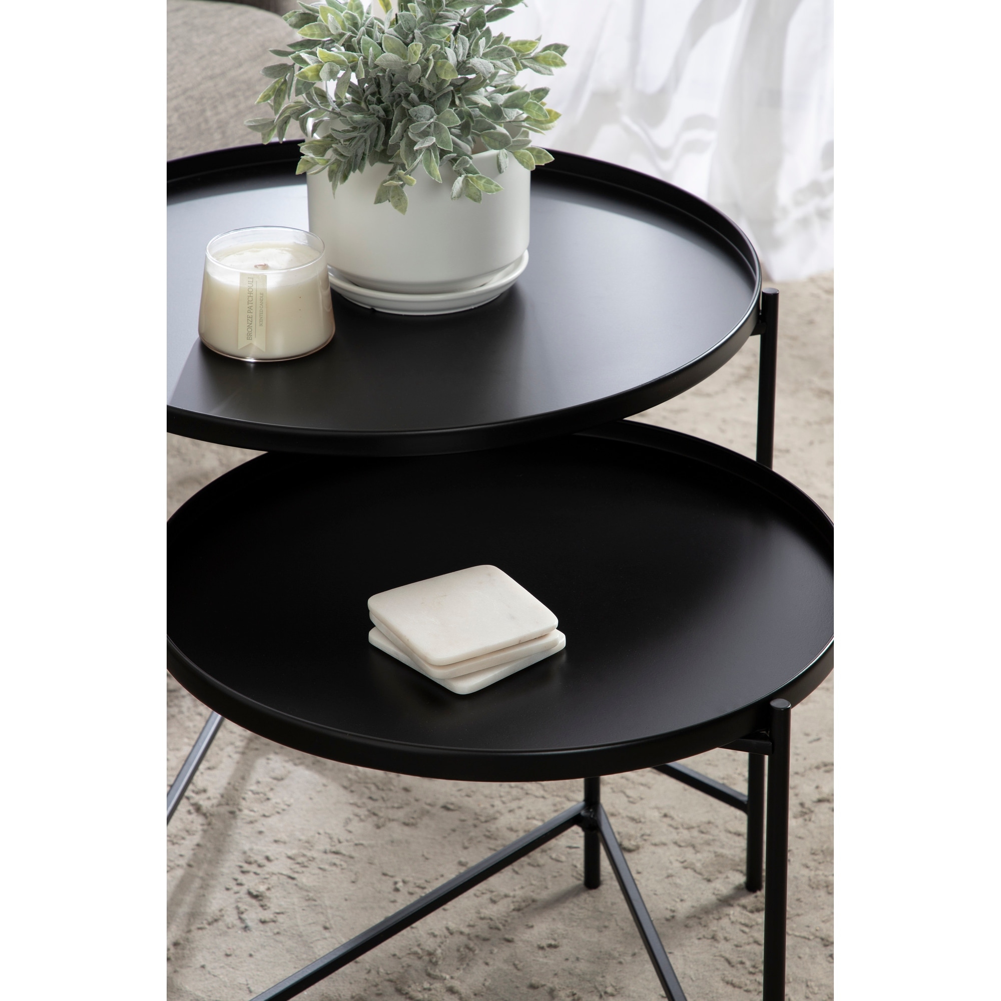 Laurel coffee table deals set