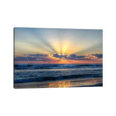 iCanvas "Radiant Dawn" by Chuck Burdick Canvas Print