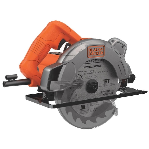 Black Decker BDECS300C Circular Saw With Laser 13 Amp 7 1 4 Bed Bath Beyond 25553666