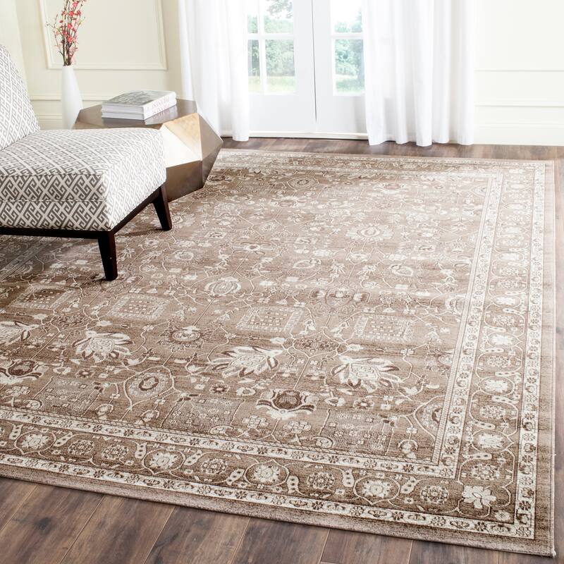 SAFAVIEH Artisan Adelmina Distressed Oriental Rug