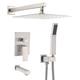 Option Brushed Nickel