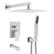 Option Brushed Nickel