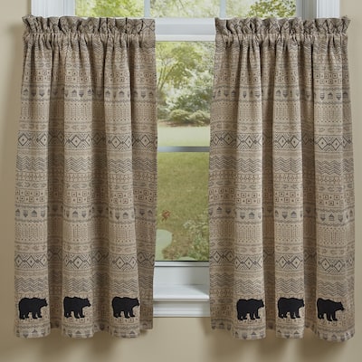Park Designs Signal Mountain Tiers 72” x 36” - 72" X 36"