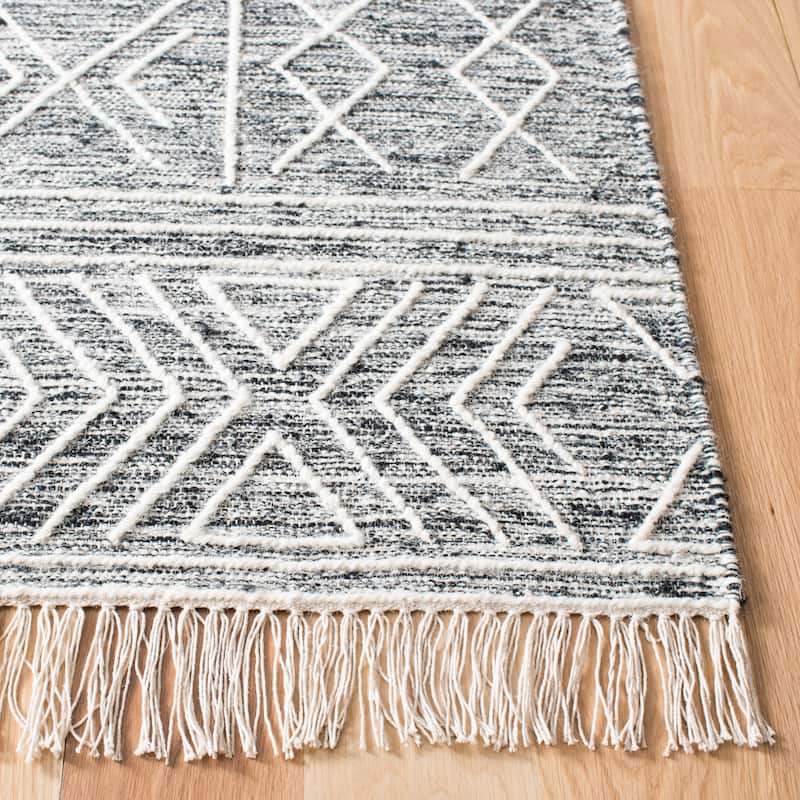 SAFAVIEH Kilim Georgiann Transitional Wool Rug