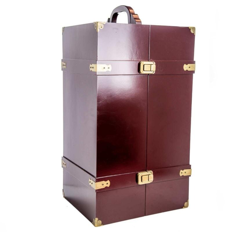 18 doll clothes storage