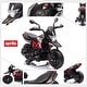 preview thumbnail 3 of 5, Licensed Aprilia 6V Ride-On Motorcycle for Kids, Perfect Christmas Gift