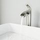 preview thumbnail 39 of 42, VIGO Linus Single-Handle Single Hole Bathroom Vessel Sink Faucet