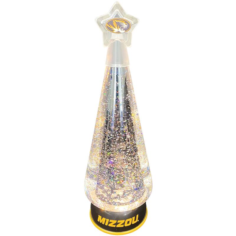 NCAA 12" Missouri Tree Globe