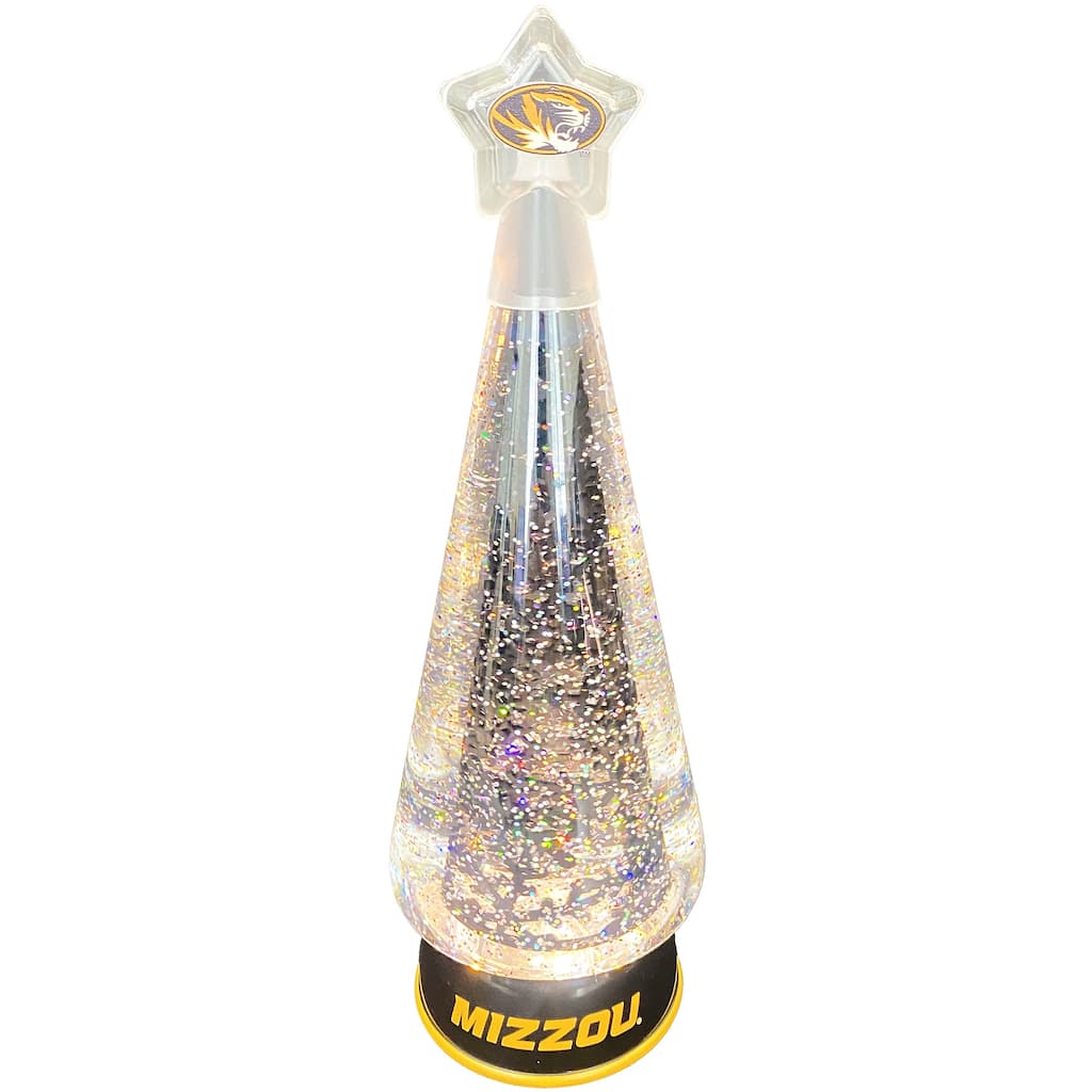 NCAA 12" Missouri Tree Globe