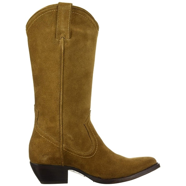 frye western boots womens