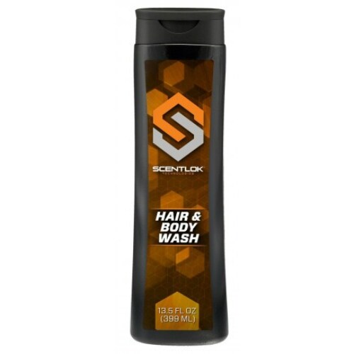 Scentlok Hair And Body Wash Hair And Body Wash