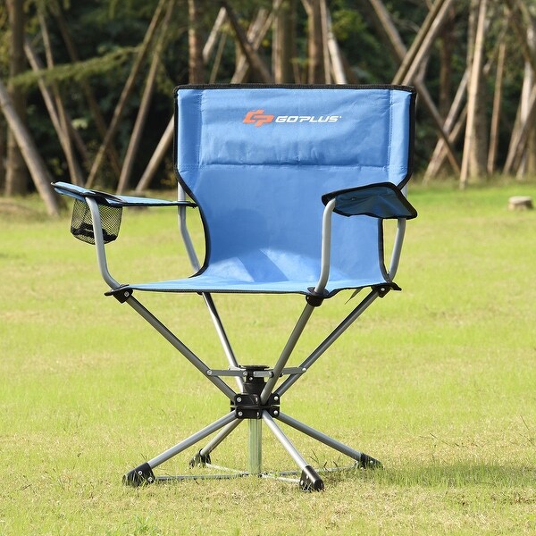 collapsible camping chair
