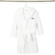 preview thumbnail 2 of 18, Sweet Kids 100% Polyester SUPER PLUSH Double Brushed Hooded Bathrobe - CHEETAH CROWN