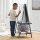 preview thumbnail 11 of 25, Little Partners Folding Artist EZ Easel
