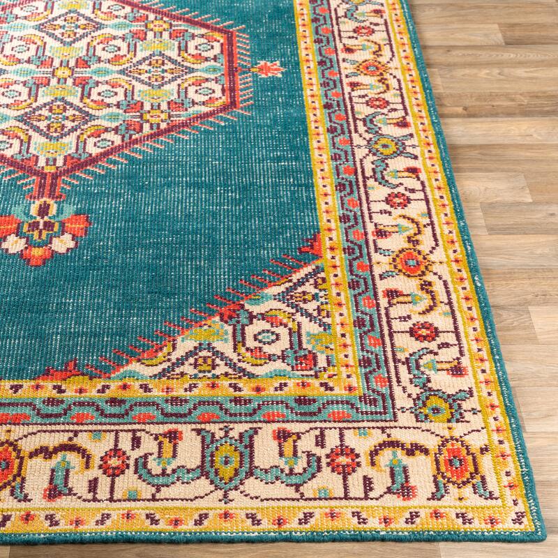 Artistic Weavers Iunia Traditional Medallion Area Rug