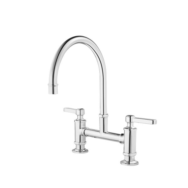 Pfister GT31-TD Port Haven Gooseneck Kitchen Faucet