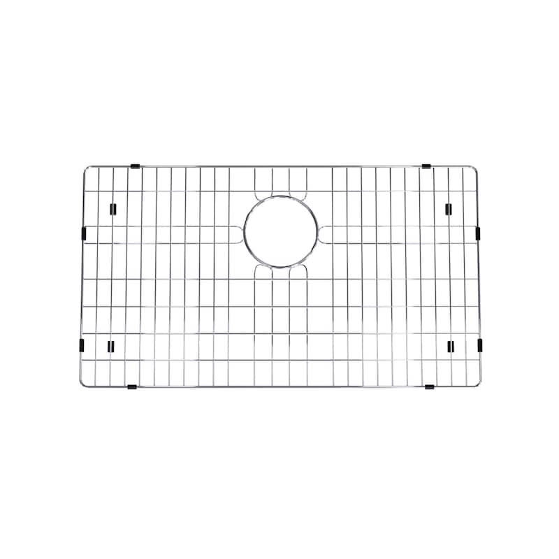 Dowell Undermount Single Bowl Stainless Steel Kitchen Sink - Small Radius Corners
