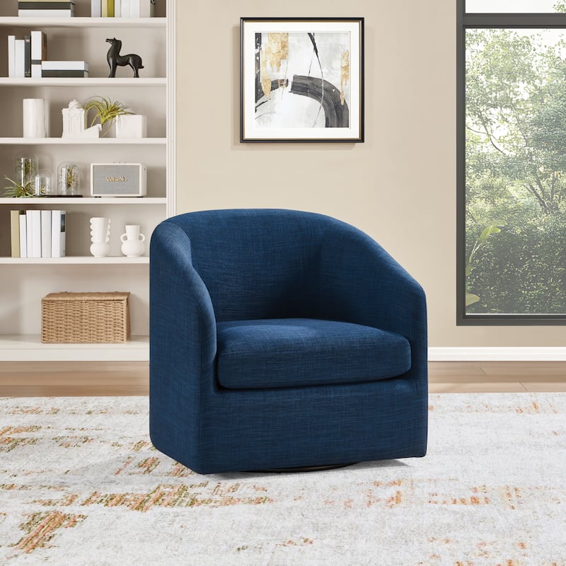 Parker Swivel Tub Chair