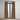 Exclusive Fabric Signature Mocha Textured Silk Curtain (1 Panel)
