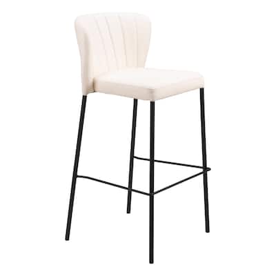 Linz Barstool Cream