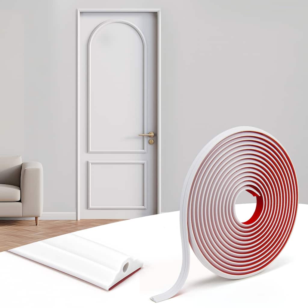 Art3d Premium Flexible Peel and Stick Trim Wall Molding 30FT