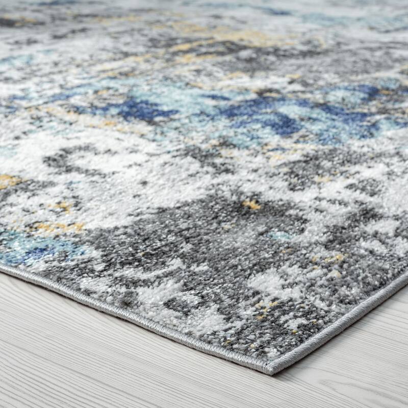 Jayde Modern & Contemporary Abstract Indoor Area Rug