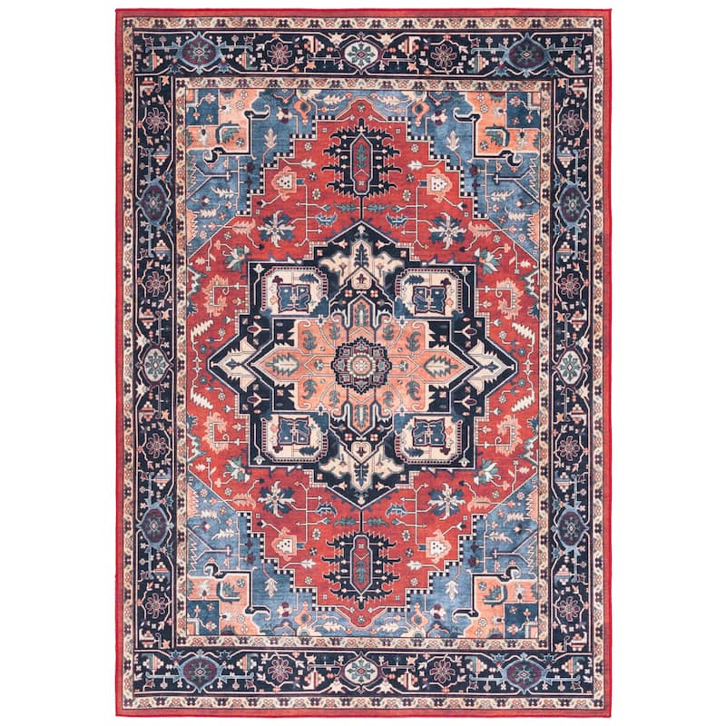 SAFAVIEH Orlando Izetta Traditional Rug