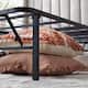 LUCID Comfort Collection Platform Bed Frame