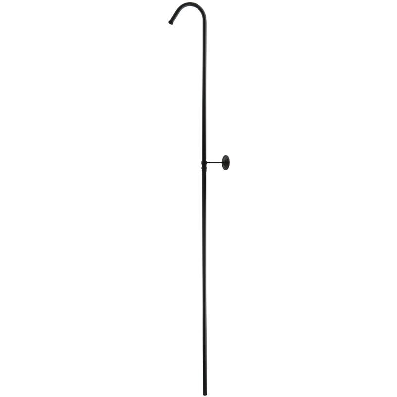 Kingston Brass Vintage Convert to Shower (without Spout and Shower Head) - Oil Rubbed Bronze