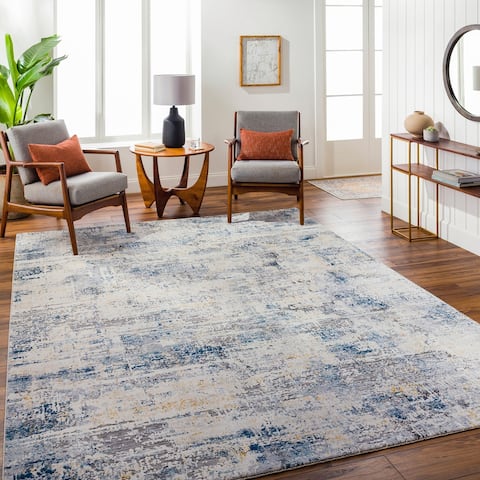 Artistic Weavers Hassler Modern Abstract Area Rug