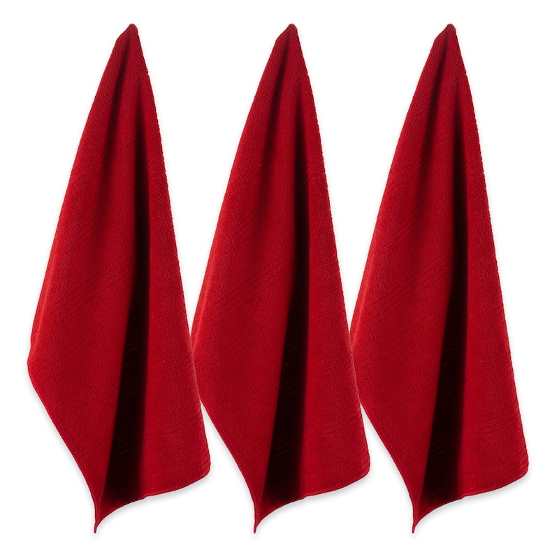 J&M Microfiber Dishtowel & Dishcloth (Set of 8)