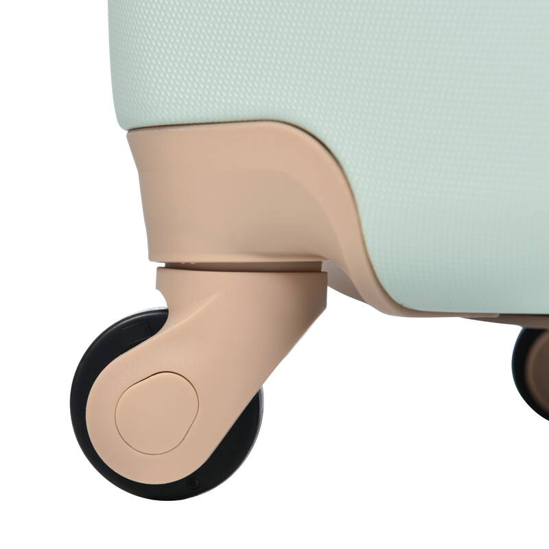 Luggage Sets New Model ABS Hardshell Three-pcs Clearance Luggage Hardside Lightweight Durable Suitcase sets