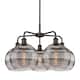 Option Oil Rubbed Bronze / Light Smoke