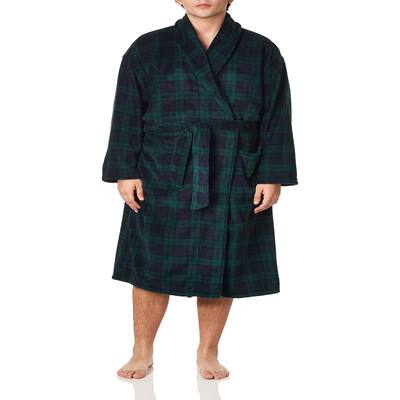 Men's Long Sleeve Cozy Soft Plush