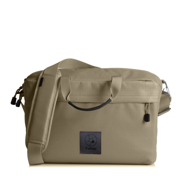 F-stop Urban Series Florentin 9-Liter Camera Bag (Aloe Drab Green) - 14.1" x 10.4" x 4.7"