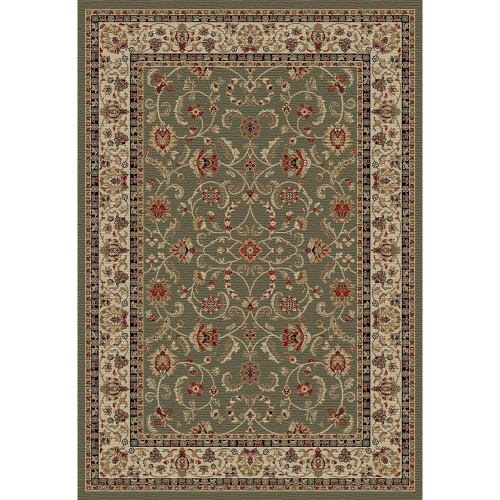 Mayberry Hometown Classic Oriental Keshan Area Rug