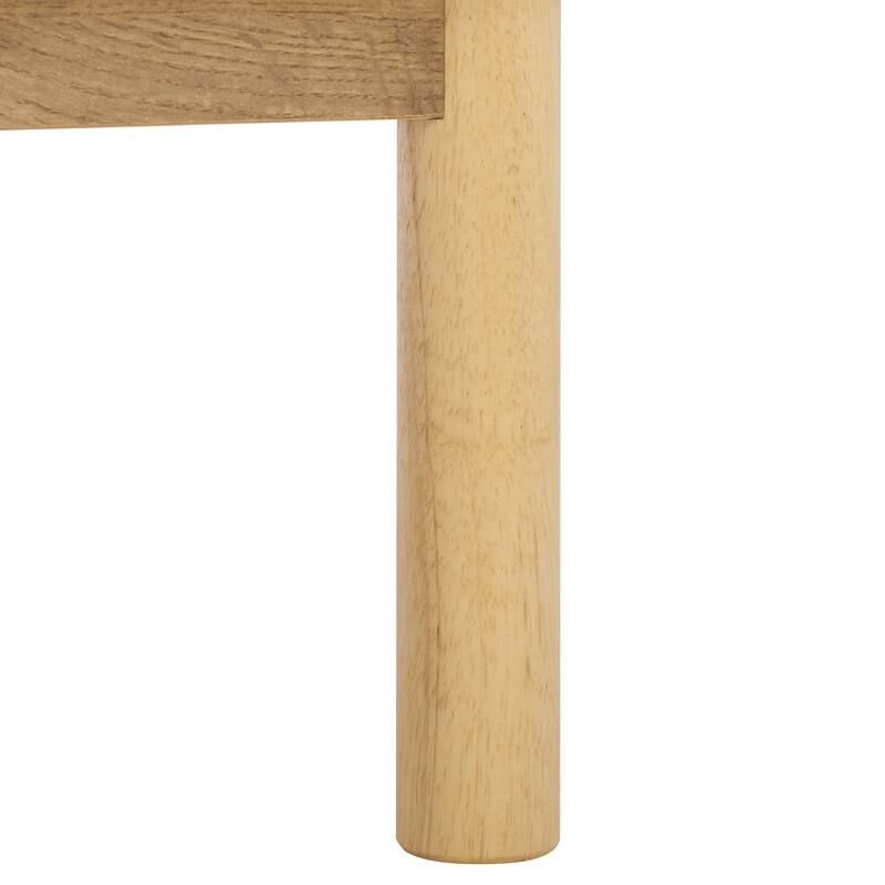 SAFAVIEH Home Adiel 4-Door Sideboard - 67"W x 18"D x 29"H