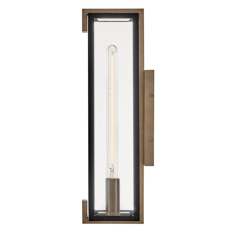 Hinkley Lighting 29054 Bergen 22" Tall LED Outdoor Wall Sconce